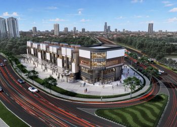 Alam Sutera Target Pasar Komersial Premium di Depan BINUS