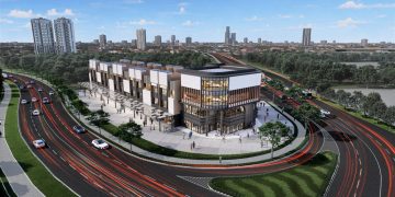 Alam Sutera Target Pasar Komersial Premium di Depan BINUS