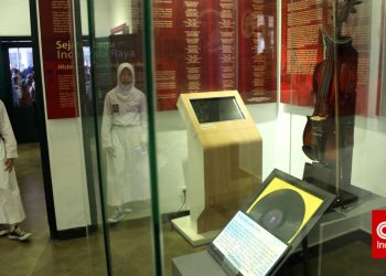 Pemerintah Diminta Buat UU Permuseuman dan Revisi UU Cagar Budaya