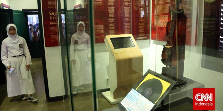 Pemerintah Diminta Buat UU Permuseuman dan Revisi UU Cagar Budaya