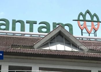 Proyek Hilirisasi Nikel dan Mobil Listrik oleh Antam Siap Dimulai