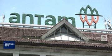 Proyek Hilirisasi Nikel dan Mobil Listrik oleh Antam Siap Dimulai