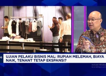 Ekspansi Pengusaha Mall ke Luar Jawa di Tengah Kesulitan Ekonomi