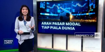 Arah Pasar Modal Setiap Piala Dunia
