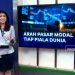 Arah Pasar Modal Setiap Piala Dunia