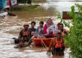 Dua Belas Ribu Jiwa Terdampak dan Ratusan Mengungsi