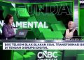 Dana Disiapkan untuk Pembangunan Jaringan dan Data Center