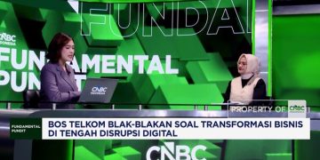 Dana Disiapkan untuk Pembangunan Jaringan dan Data Center