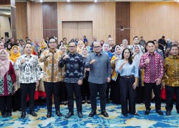 Forum Pangan Nasional, Rico Waas Dorong Kerja Sama Antardaerah