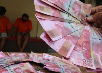 Warga Jaktim Tangkap Pemuda Beli Motor dengan Uang Palsu Sebesar Rp12 Juta