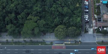 Jalan Sudirman-Thamrin Ditutup Menjelang Puncak HUT DKI di Bundaran HI