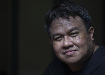 Dandhy Laksono Dilaporkan Mama Sinta soal Film Pesta Babi