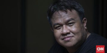 Dandhy Laksono Dilaporkan Mama Sinta soal Film Pesta Babi