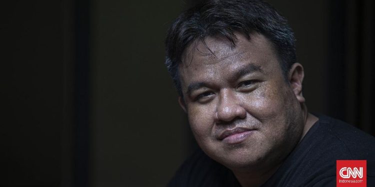 Dandhy Laksono Dilaporkan Mama Sinta soal Film Pesta Babi