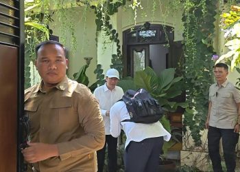 Istana Berikan Tanggapan Mengenai Didit Prabowo ke Rumah Jokowi di Solo