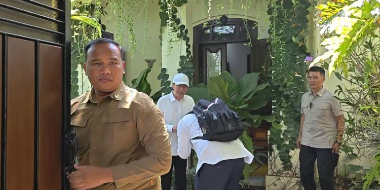 Istana Berikan Tanggapan Mengenai Didit Prabowo ke Rumah Jokowi di Solo