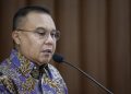 DPR Apresiasi Kerja Sama BI dan China untuk Perkuat Rupiah