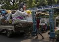 Warga Jakarta Diharap Tetap Konsisten Memilah Sampah dari Rumah