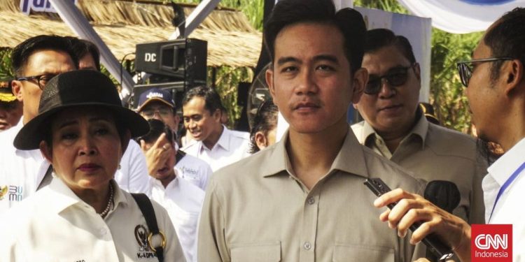 Wapres Gibran Bawa Tugas Penting Usai Kunjungan ke SDN Wolomoni Ende