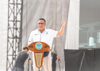 Krisis Iklim, Menteri Lingkungan Hidup Soroti Hubungan Manusia dan Alam