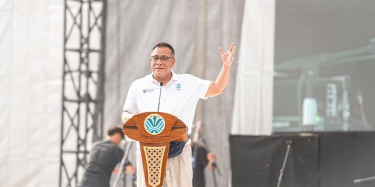 Krisis Iklim, Menteri Lingkungan Hidup Soroti Hubungan Manusia dan Alam