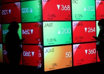 Pasar Sepi, IHSG Mengalami Penurunan 1,28% Di Penutupan