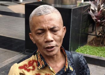 Iskandar Sitorus Akui Terima Kuasa Bos Saat Diperiksa KPK
