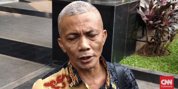 Iskandar Sitorus Akui Terima Kuasa Bos Saat Diperiksa KPK