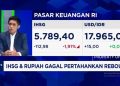 Isu Ini Bikin IHSG Dan Rupiah Tidak Dapat Mempertahankan Kenaikan