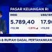 Isu Ini Bikin IHSG Dan Rupiah Tidak Dapat Mempertahankan Kenaikan