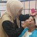 Makeup Corner di Asrama Haji Makassar untuk Hajah Tampil Menawan