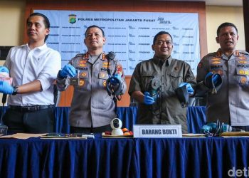 Penyekapan Karyawan di Jakarta Pusat Terkait Tudingan Pencurian Pelat Senilai Rp230 Juta