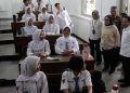 Nanik Deyang Dilantik Sebagai Kepala Badan Geospatial Nasional