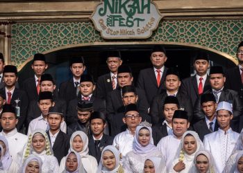 Kemenag Adakan Ta’aruf Golek Garwo untuk 354 Anak Muda Cari Jodoh