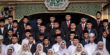 Kemenag Adakan Ta’aruf Golek Garwo untuk 354 Anak Muda Cari Jodoh