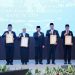 Apresiasi Satyalancana Wira Karya oleh Mendagri untuk 6 Tokoh