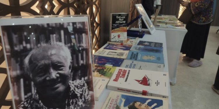 Sutan Takdir Alisjahbana Diusulkan Menjadi Pahlawan Nasional