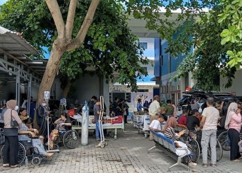 45 Keluarga Terdampak Gempa Sulawesi Tengah dengan Kerusakan Infrastruktur