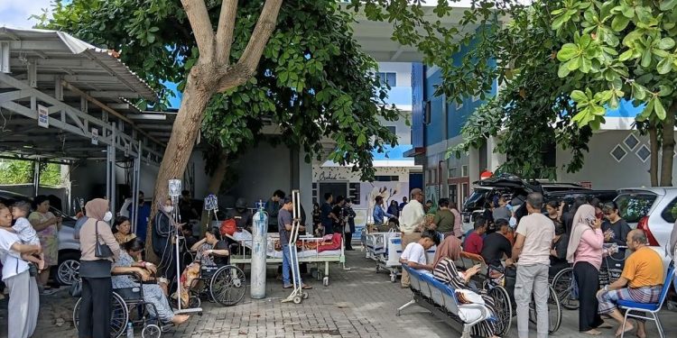 45 Keluarga Terdampak Gempa Sulawesi Tengah dengan Kerusakan Infrastruktur