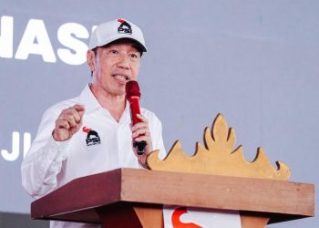 Jokowi Optimis PSI Bisa Masuk Parlemen pada Pemilu 2029