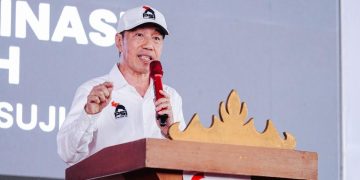 Jokowi Optimis PSI Bisa Masuk Parlemen pada Pemilu 2029
