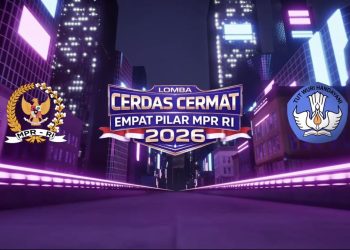 Sistem Penilaian Cerdas Cermat MPR Diperbarui dengan Penambahan VAR