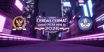 Sistem Penilaian Cerdas Cermat MPR Diperbarui dengan Penambahan VAR
