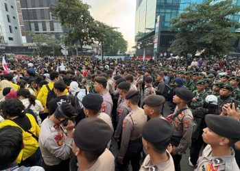 Tidak Terdapat Pengurus dengan Nama Ahmad