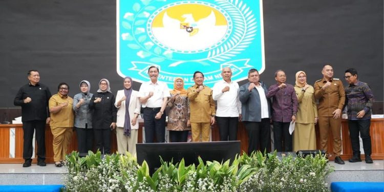 Perluasan Piloting Digitalisasi Bantuan Sosial Dukung oleh Mendagri