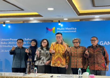 Gencarkan Ekspansi, Multi Medika Targetkan Penjualan Rp388 M