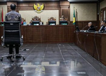 Pertimbangan Hakim Dissenting Opinion Vonis Nadiem oleh Andi Saputra