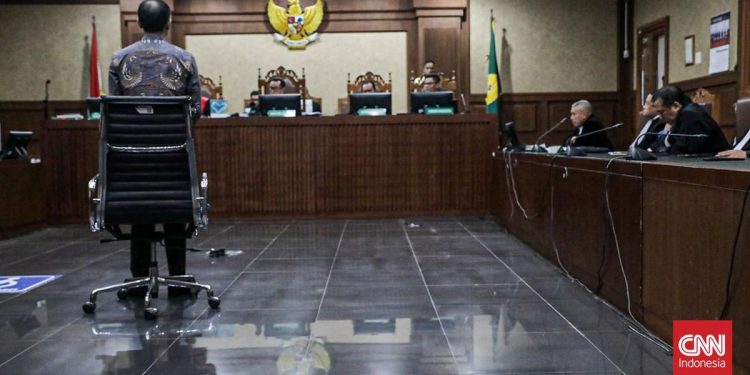 Pertimbangan Hakim Dissenting Opinion Vonis Nadiem oleh Andi Saputra