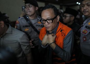 Noel Ebenezer Dihukum Penjara di LAPAS Sukamiskin oleh KPK