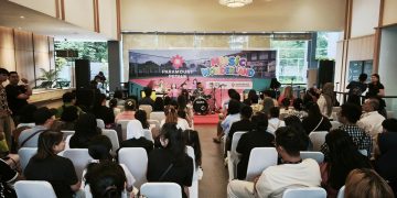 Akhir Pekan Ceria bersama Music Wonderland dan PoundFit dari Paramount Petals